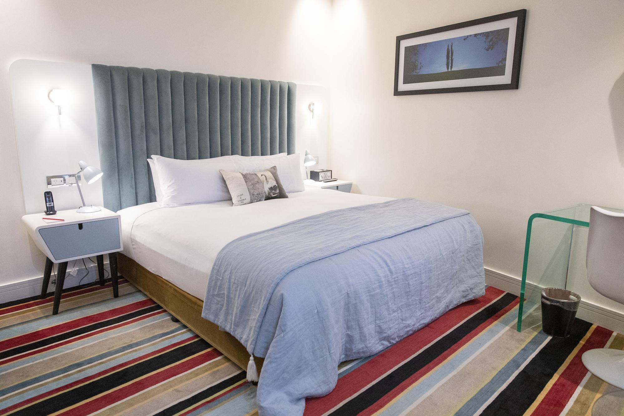 Hotel Debrett Auckland Luaran gambar