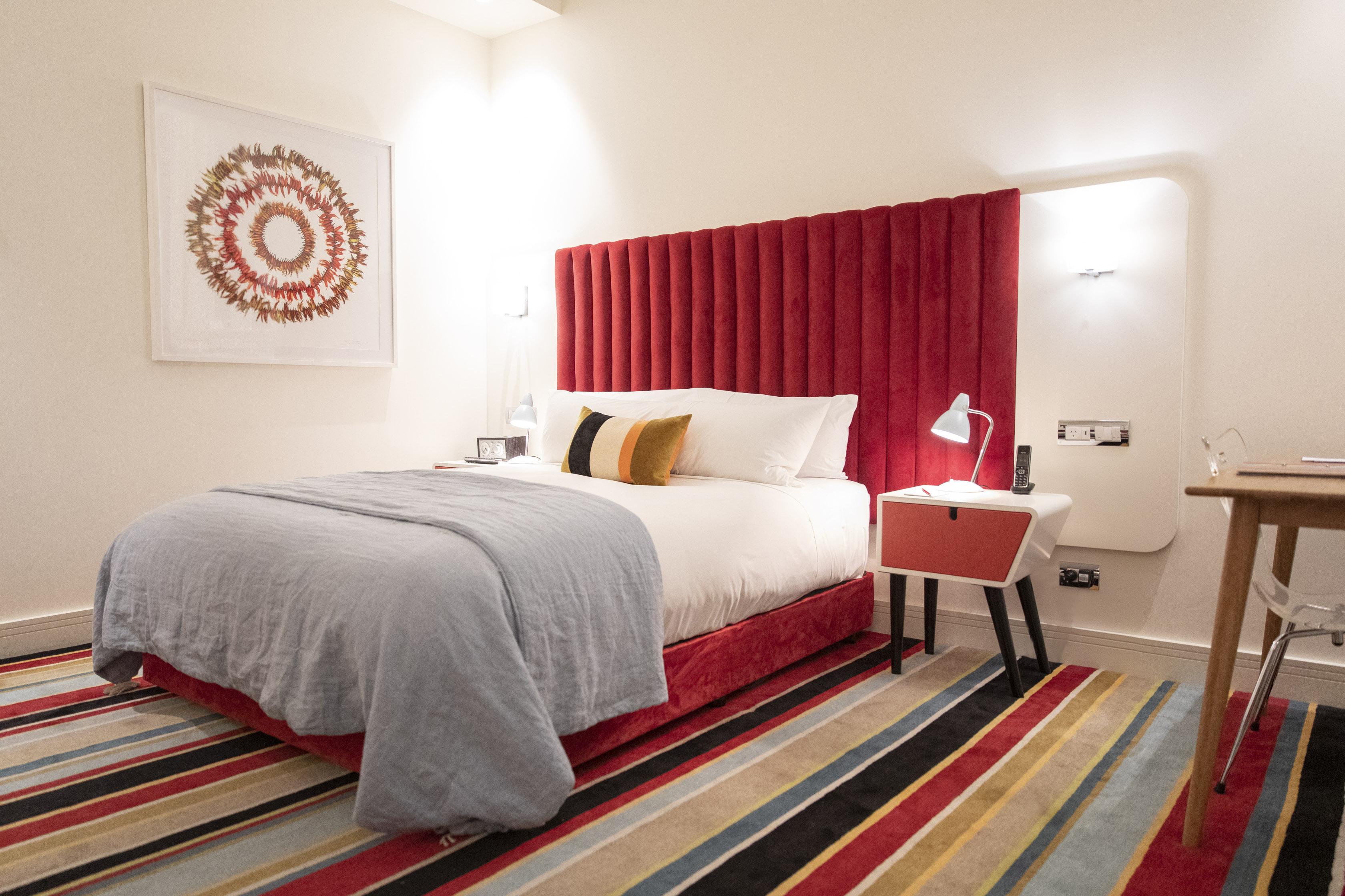Hotel Debrett Auckland Luaran gambar