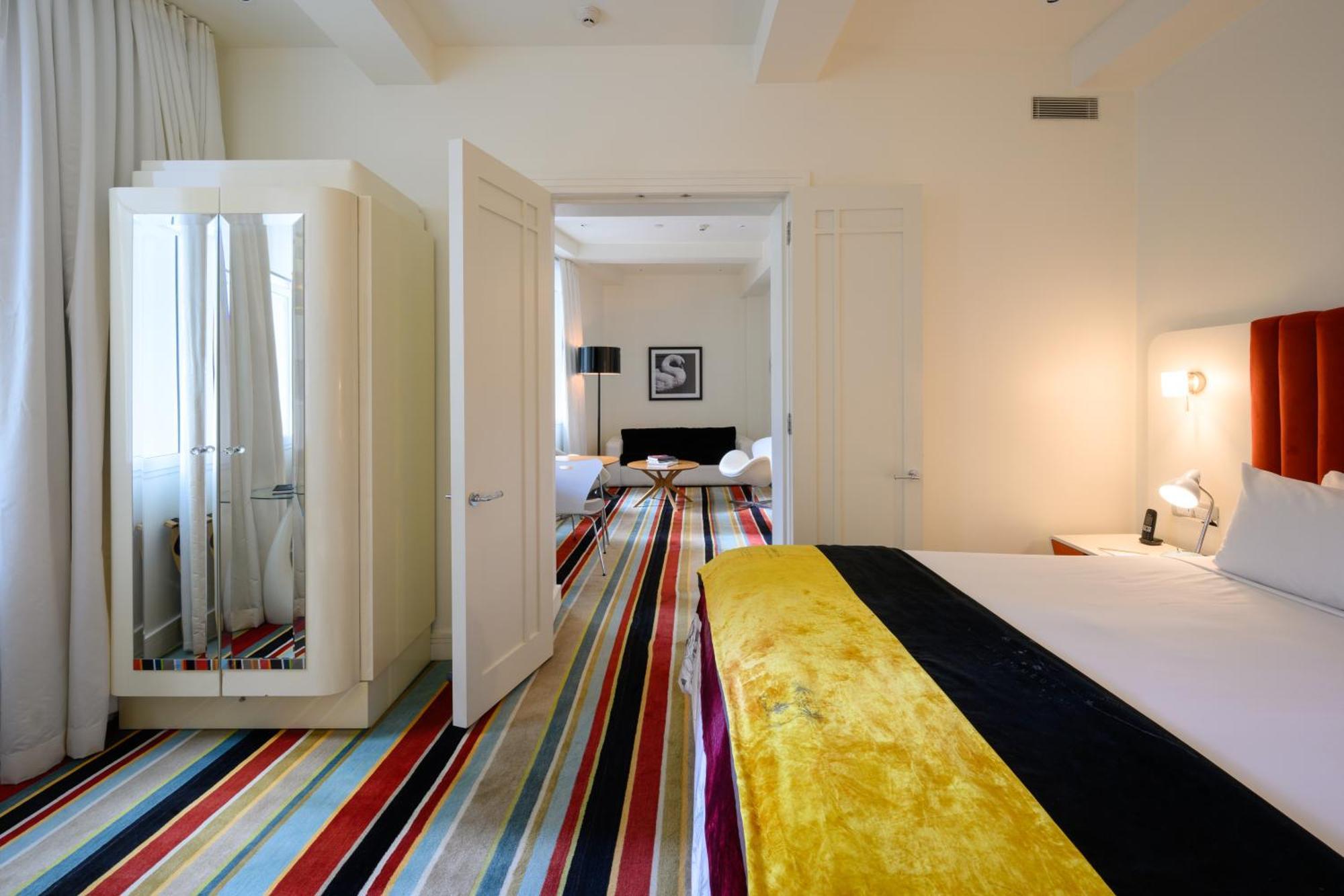 Hotel Debrett Auckland Luaran gambar