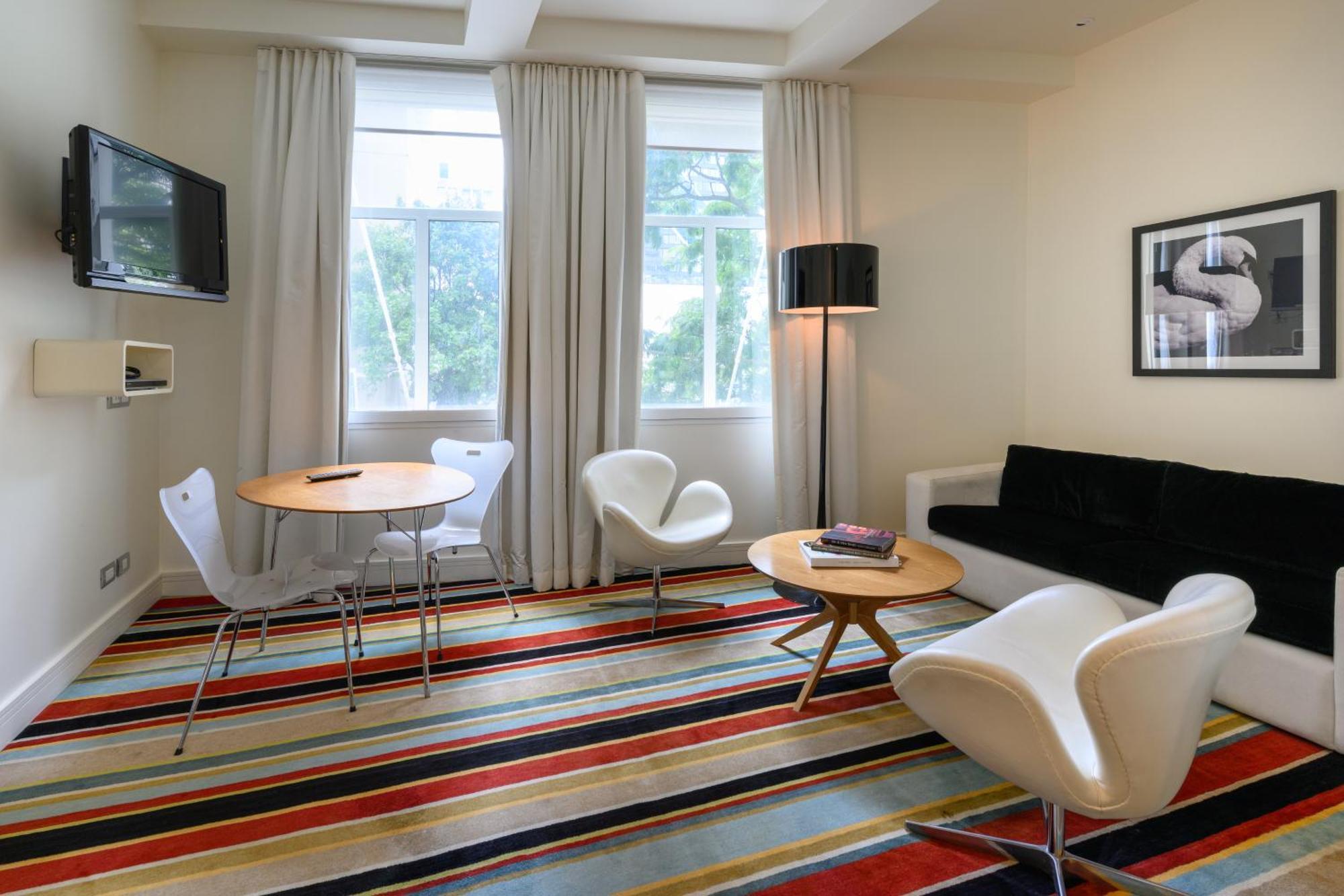 Hotel Debrett Auckland Luaran gambar