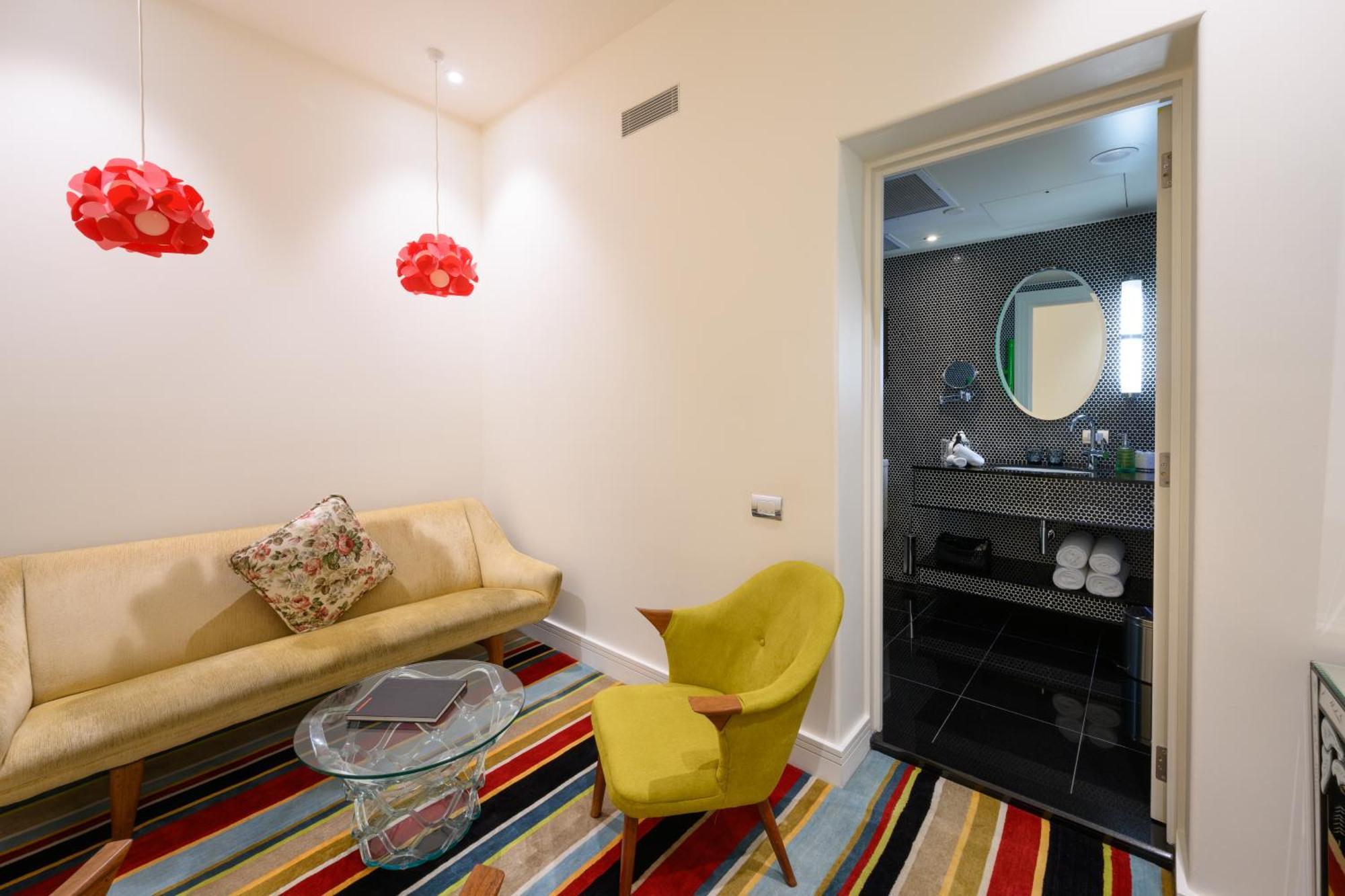 Hotel Debrett Auckland Luaran gambar