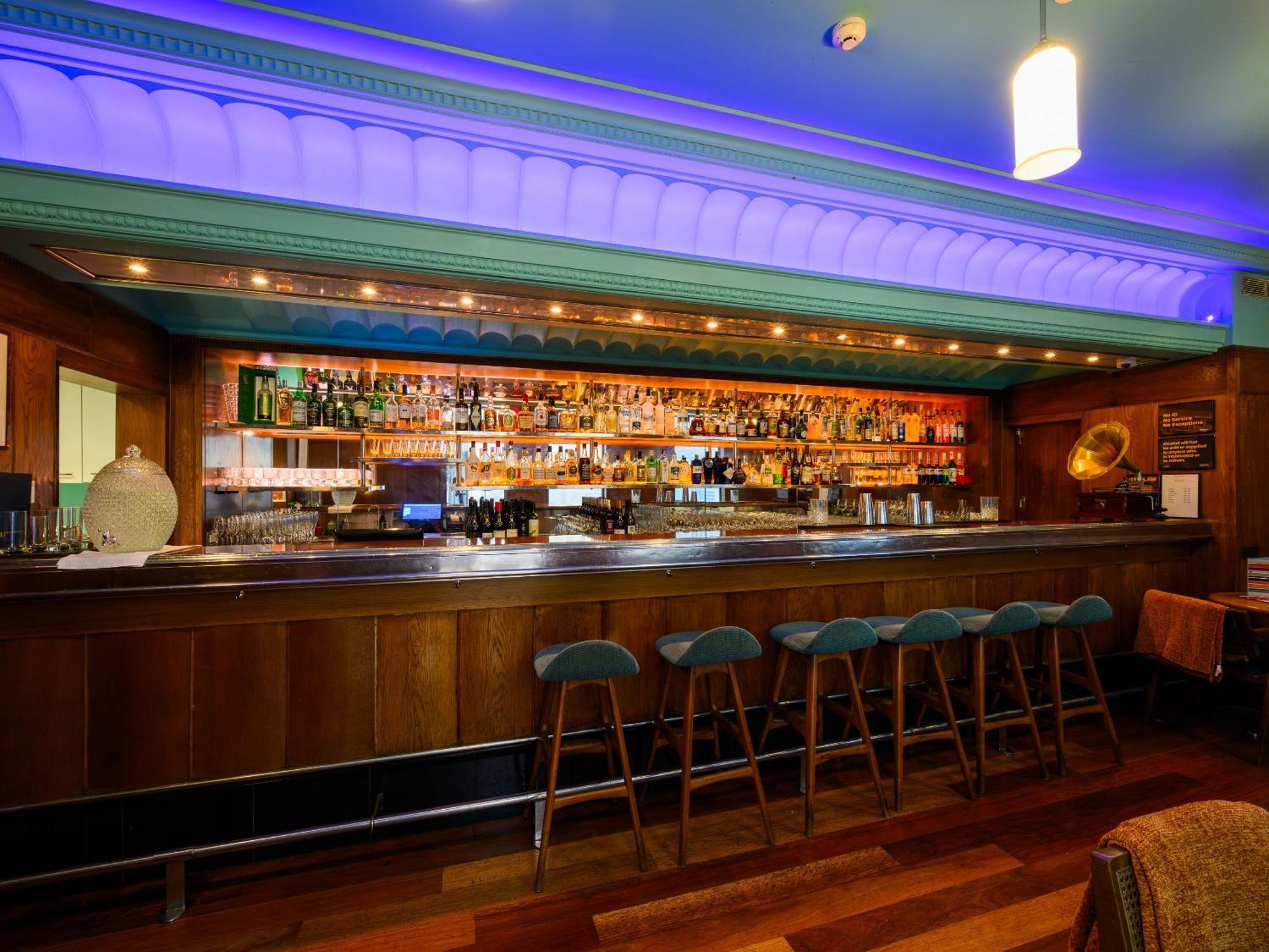 Hotel Debrett Auckland Luaran gambar