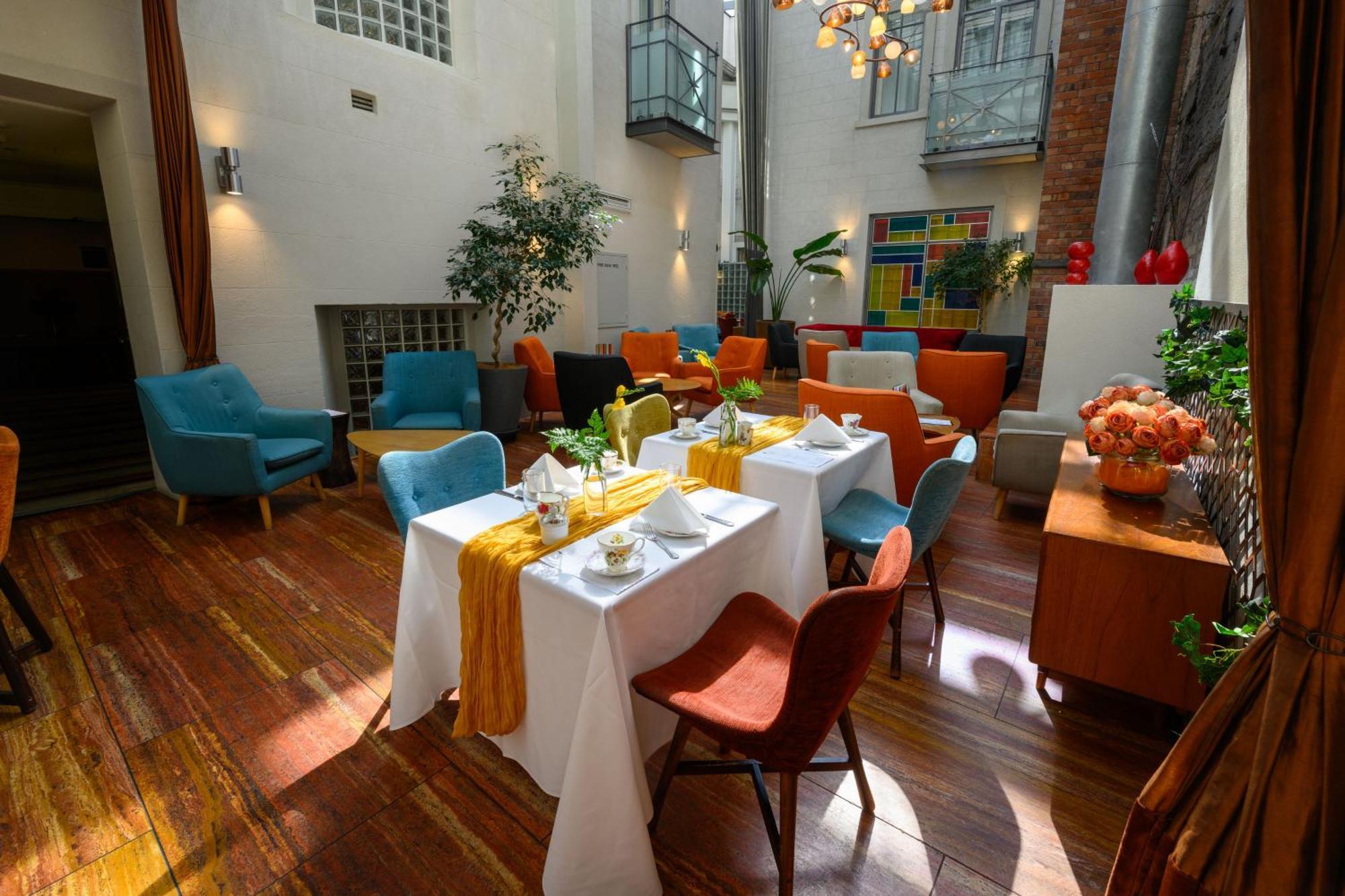 Hotel Debrett Auckland Luaran gambar