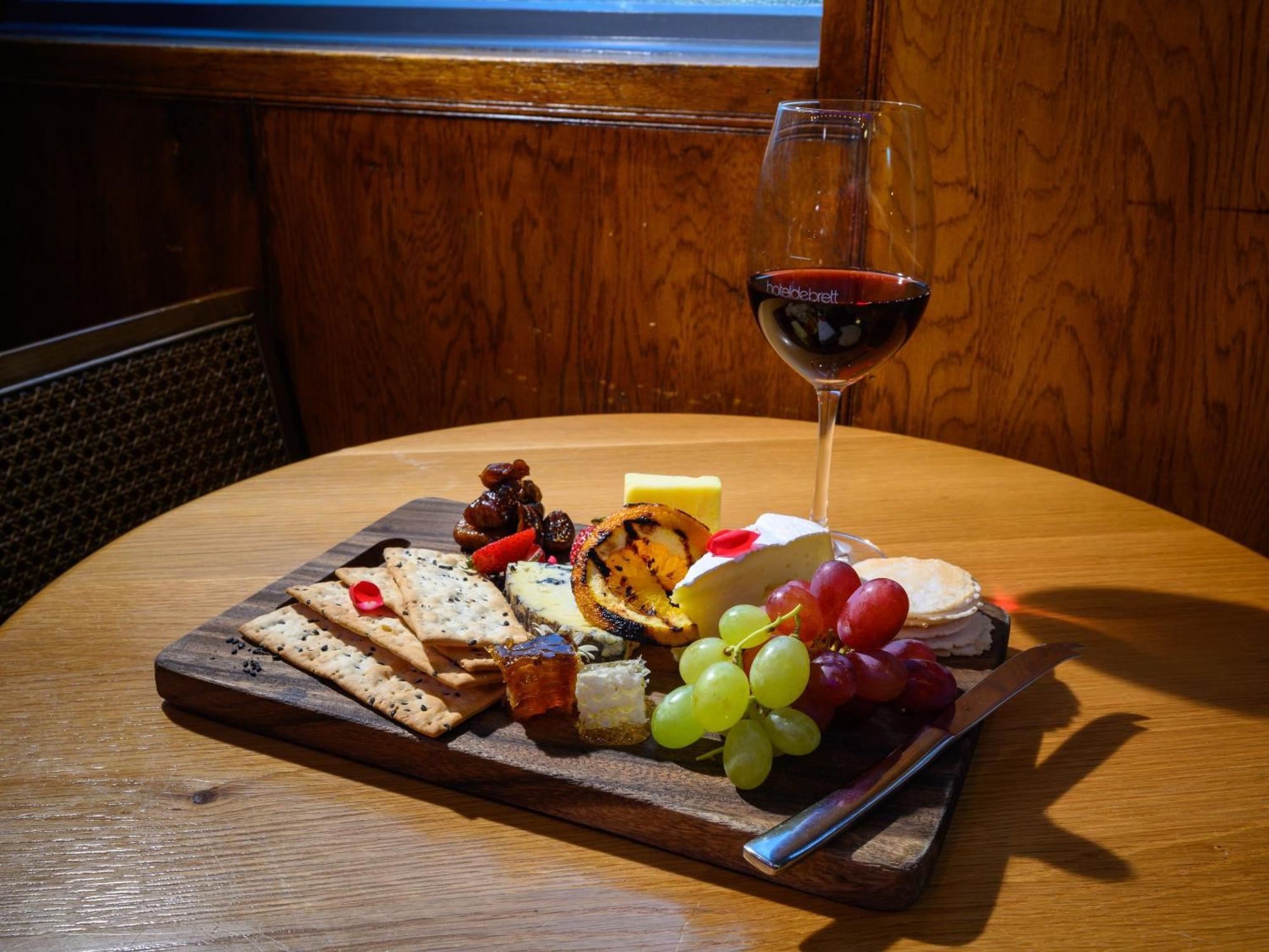Hotel Debrett Auckland Luaran gambar