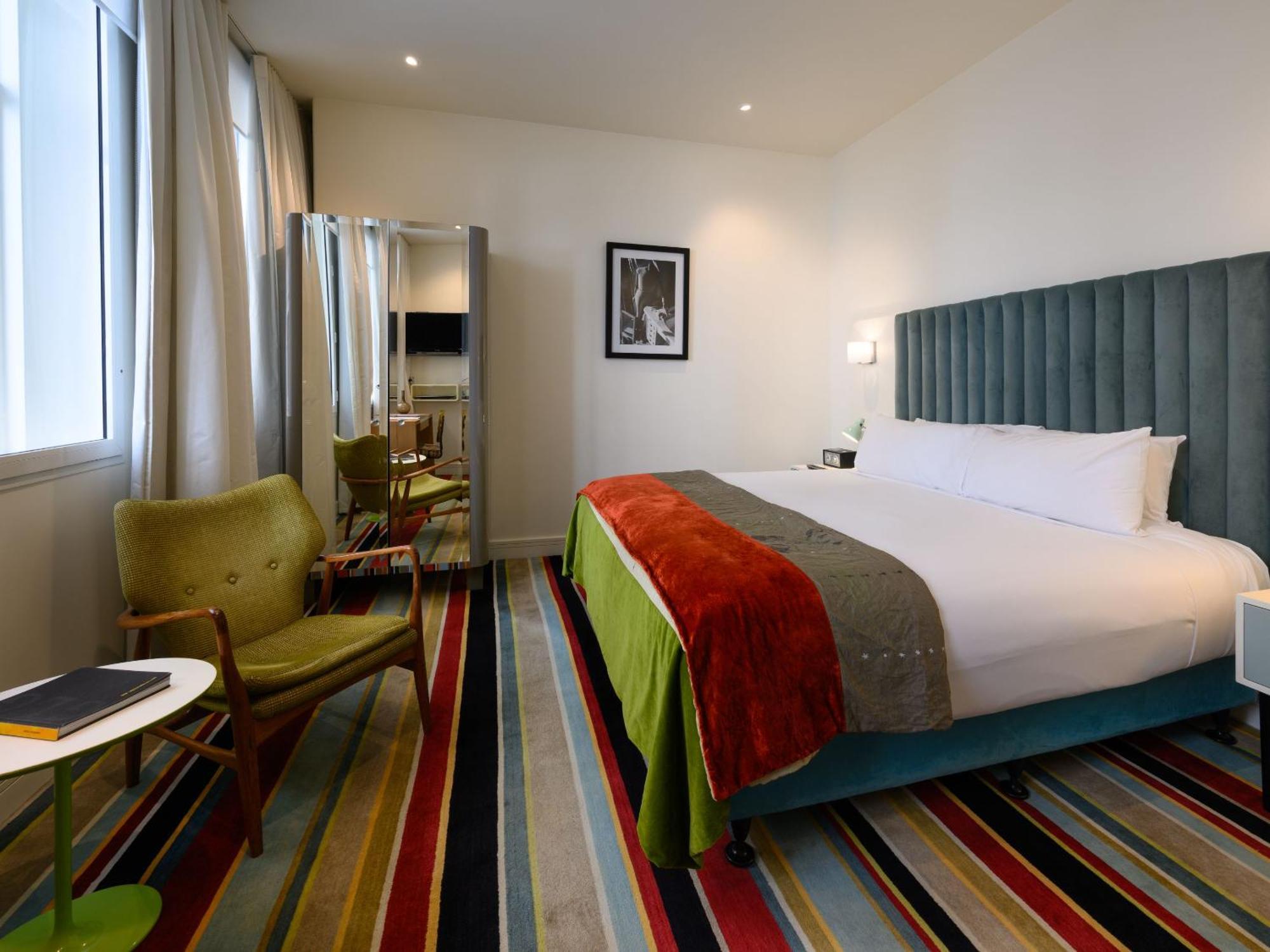 Hotel Debrett Auckland Luaran gambar