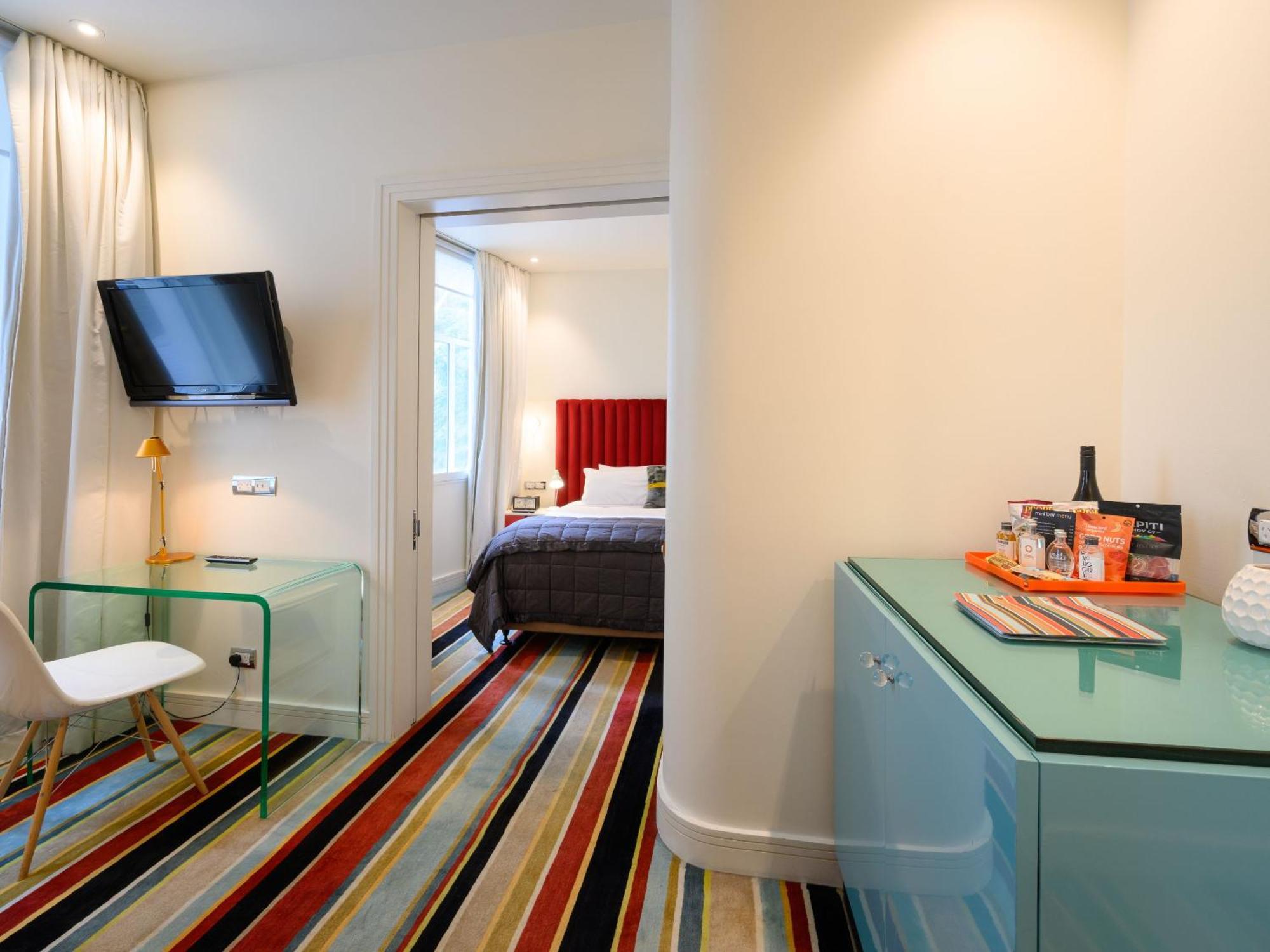 Hotel Debrett Auckland Luaran gambar