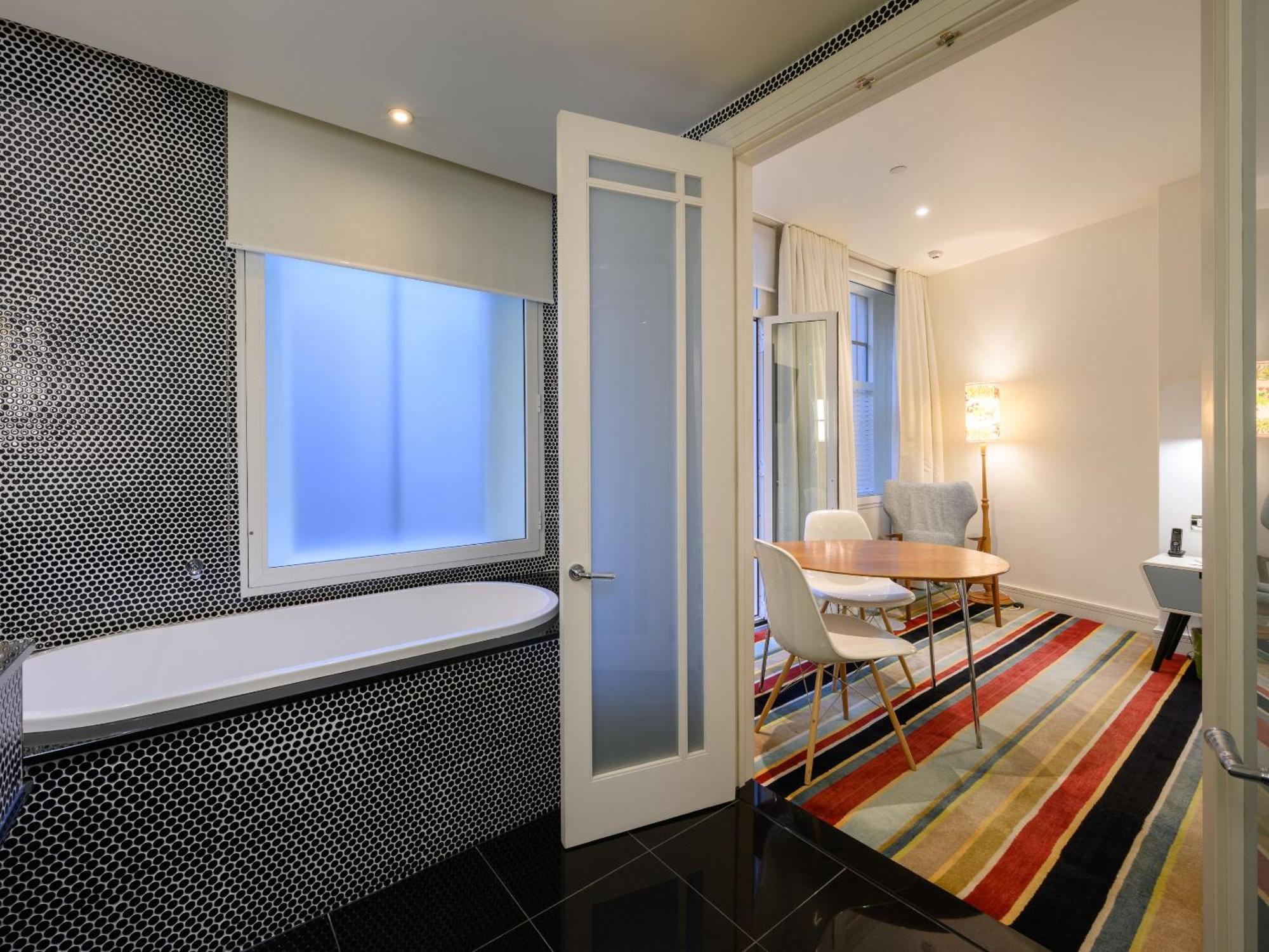 Hotel Debrett Auckland Luaran gambar
