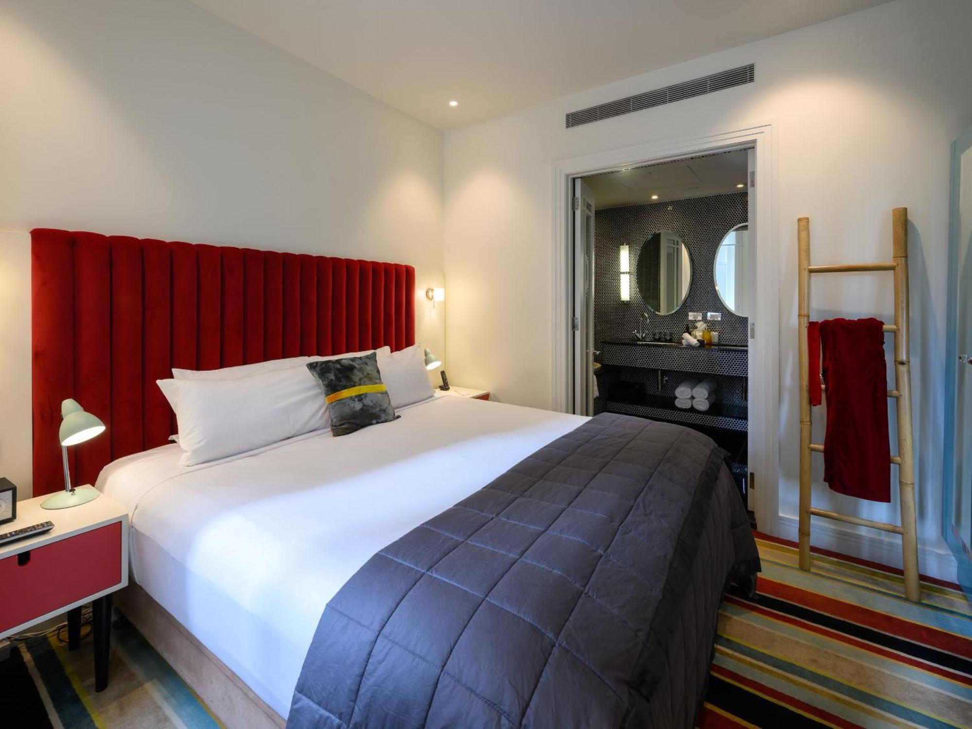 Hotel Debrett Auckland Luaran gambar