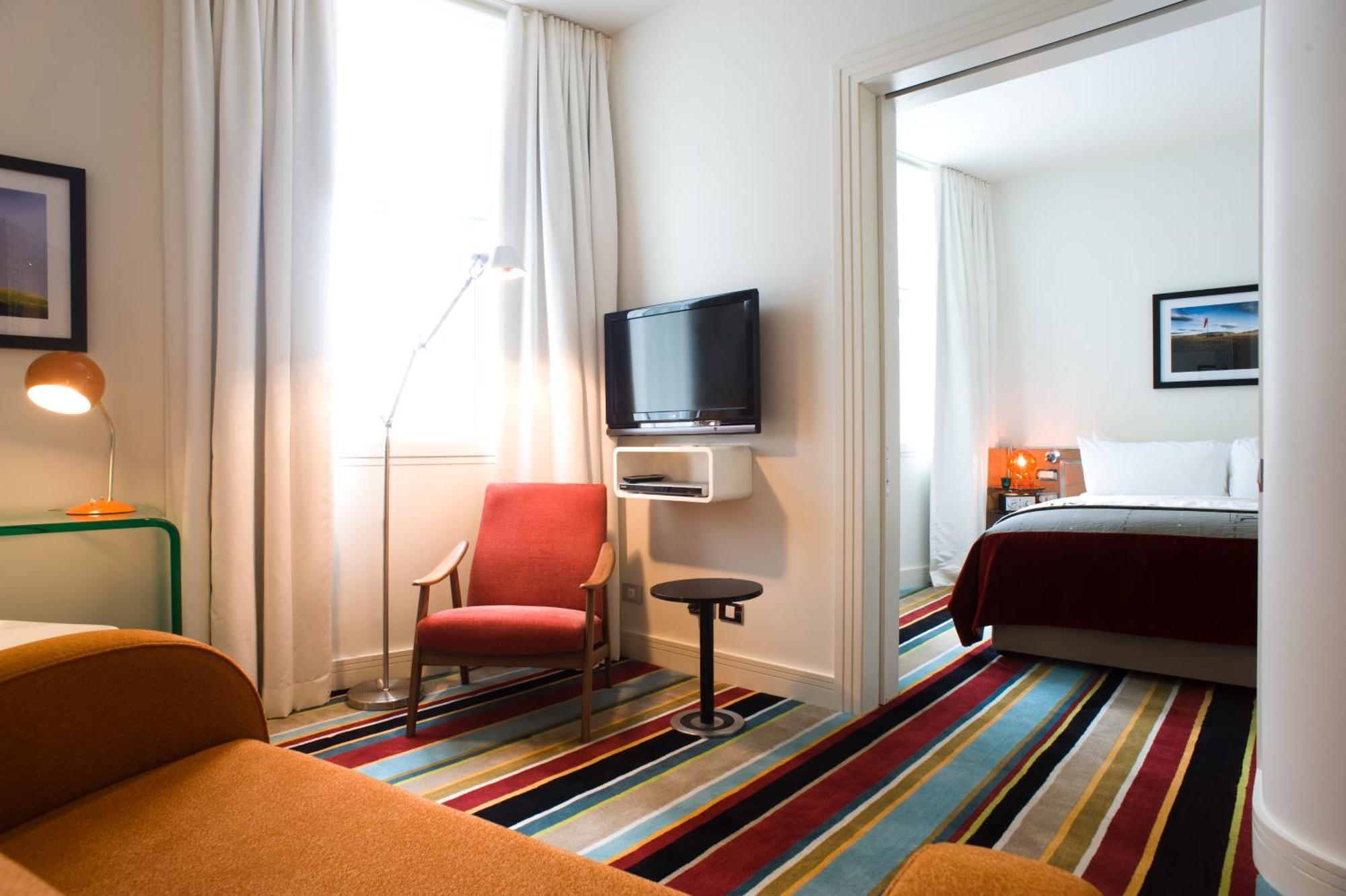 Hotel Debrett Auckland Luaran gambar