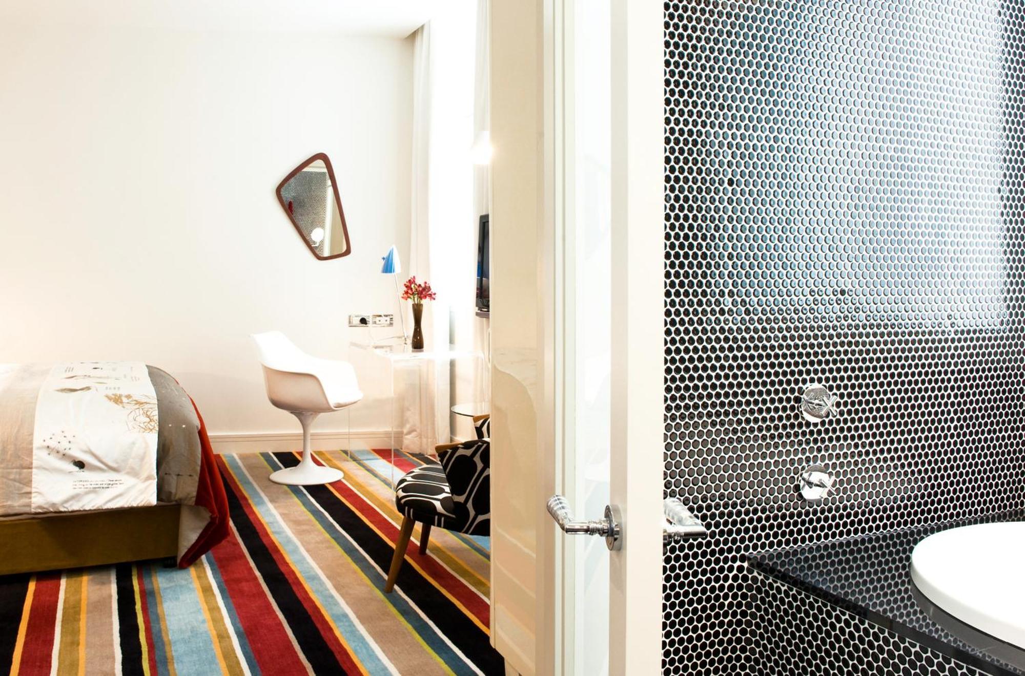 Hotel Debrett Auckland Luaran gambar