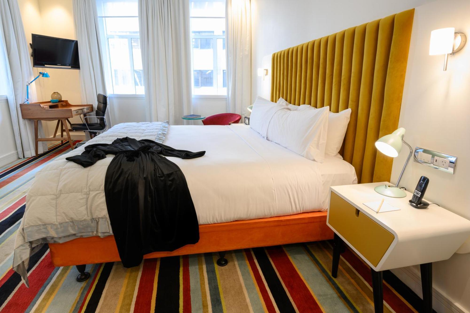 Hotel Debrett Auckland Luaran gambar