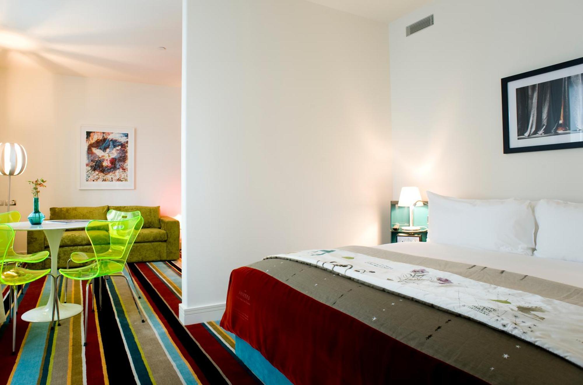 Hotel Debrett Auckland Luaran gambar