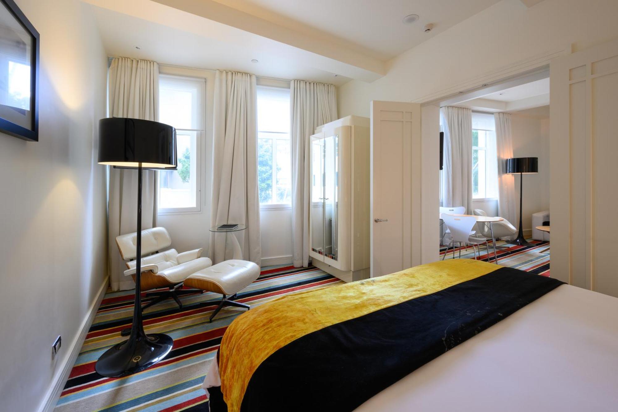 Hotel Debrett Auckland Luaran gambar