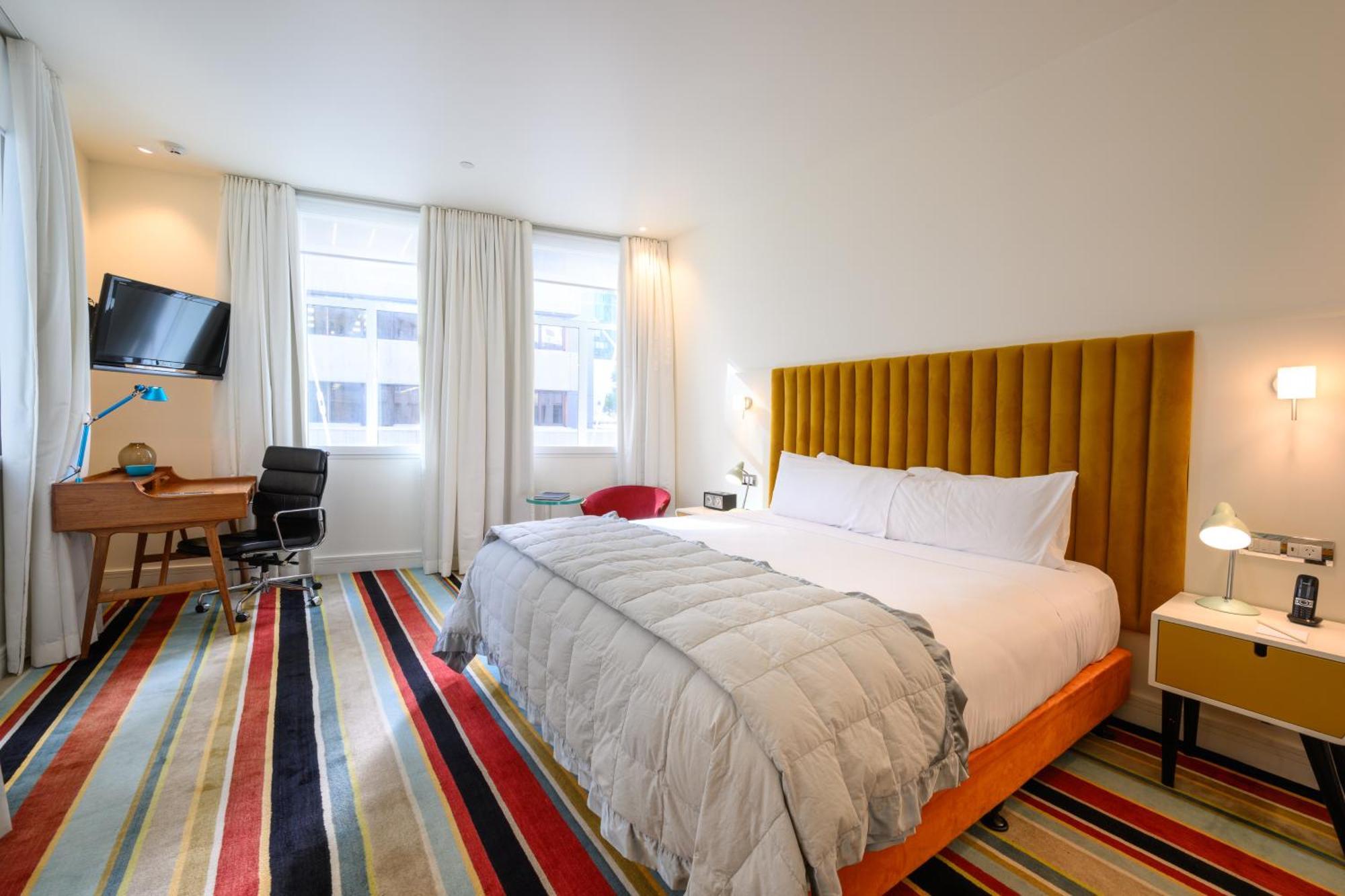 Hotel Debrett Auckland Luaran gambar