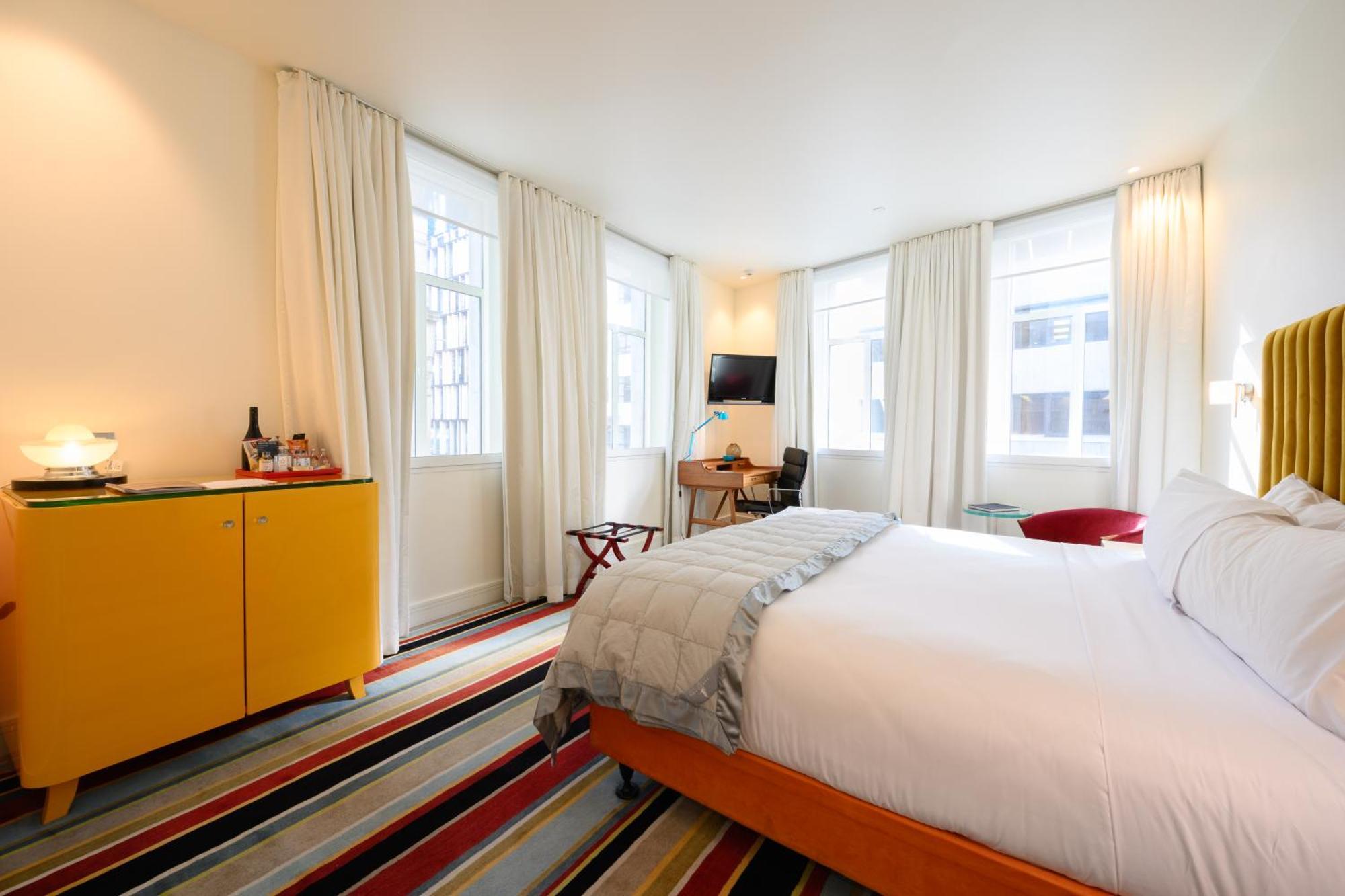 Hotel Debrett Auckland Luaran gambar