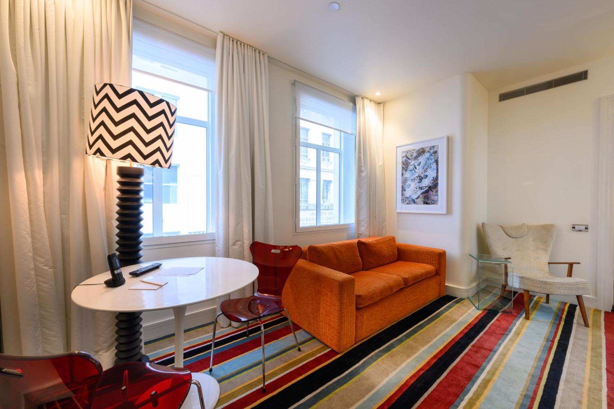 Hotel Debrett Auckland Luaran gambar