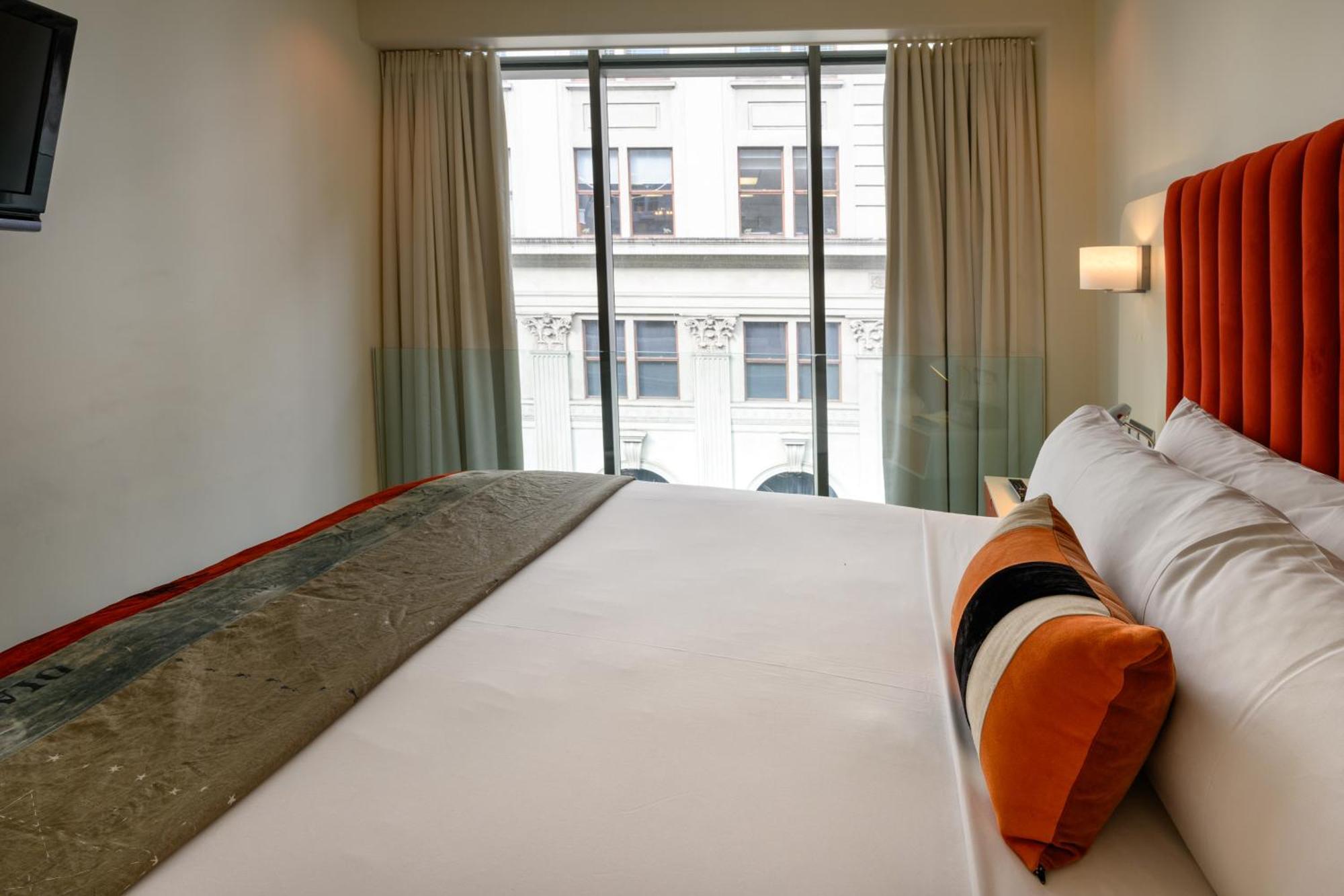 Hotel Debrett Auckland Luaran gambar