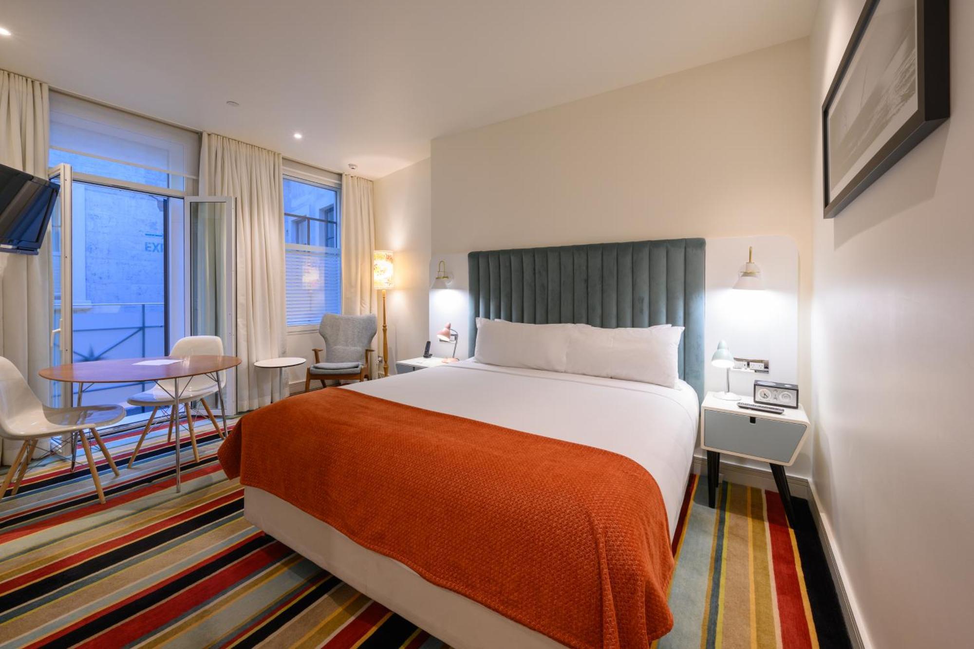 Hotel Debrett Auckland Luaran gambar
