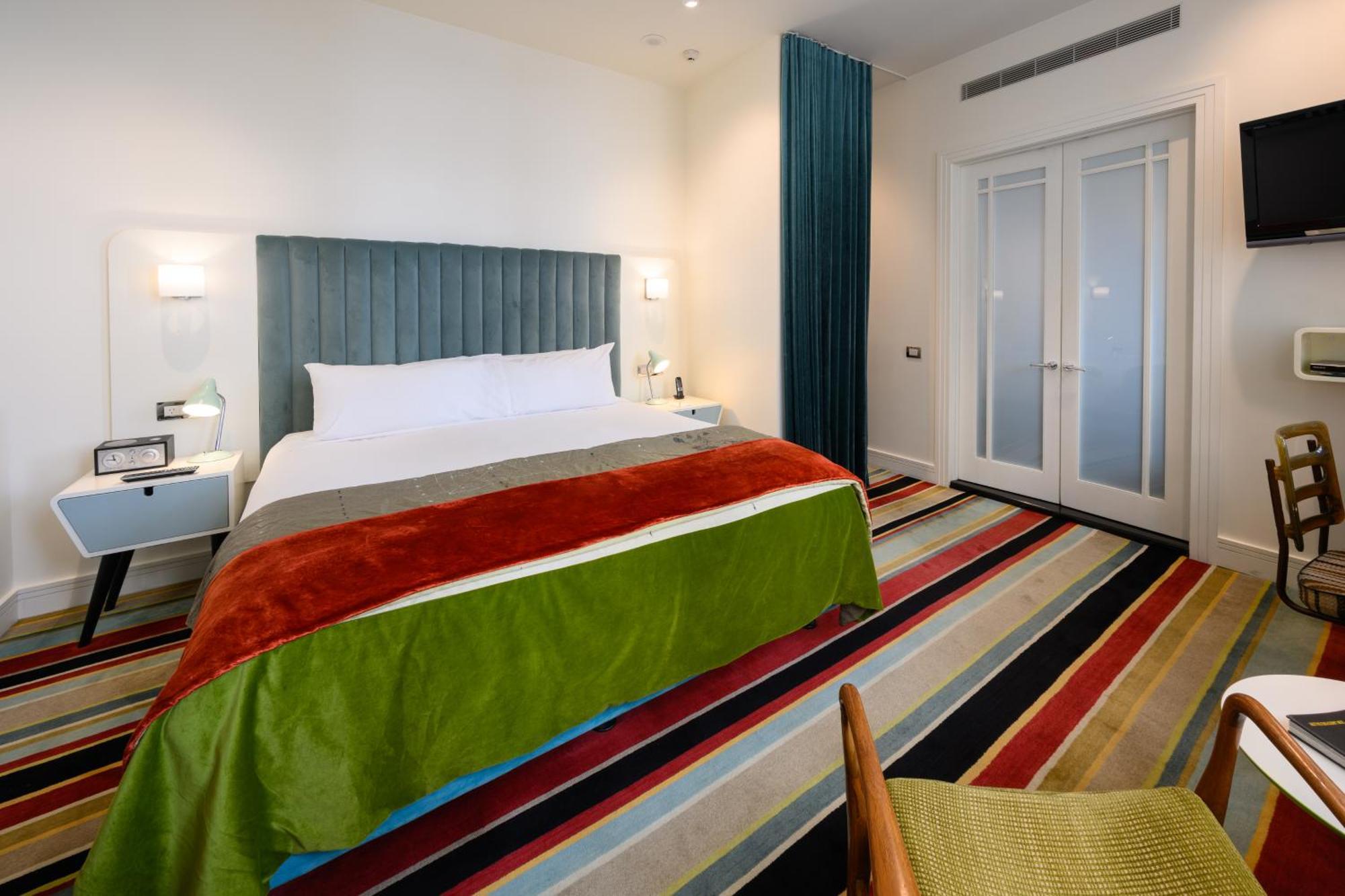 Hotel Debrett Auckland Luaran gambar